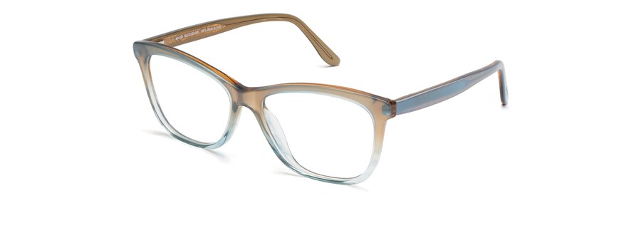 Sea Blue Gradient MJO2122 angle view