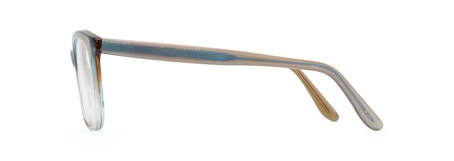 Sea Blue Gradient MJO2122 side view