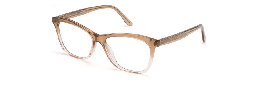 Cinnamon Fade to Rose MJO2122 angle view