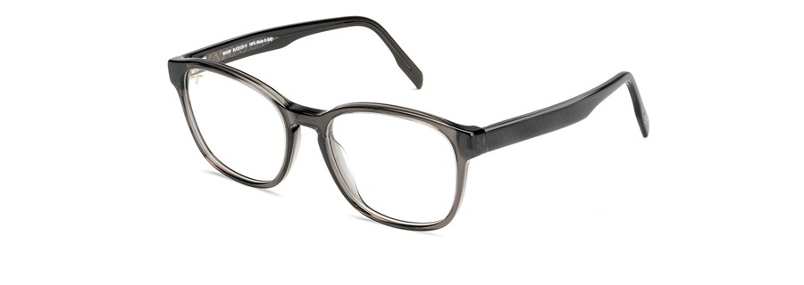 Translucent Grey MJO2125 angle view