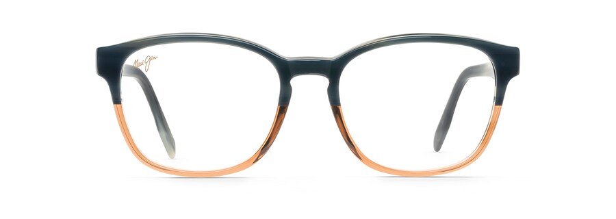 Blue Horn Fade to Brown MJO2125 front view