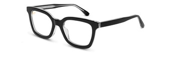 Black with Crystal Palm Frond Core MJO2206 cart.angle.view