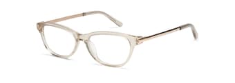Champagne with gold temples MJO2224 cart.angle.view