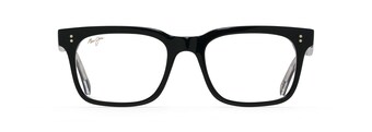 Schwarz mit Kristall MJO2228 cart.front.view
