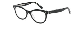 Black with Crystal MJO2229 cart.angle.view