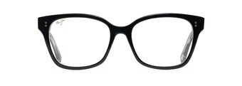 Schwarz mit Kristall MJO2231 cart.front.view