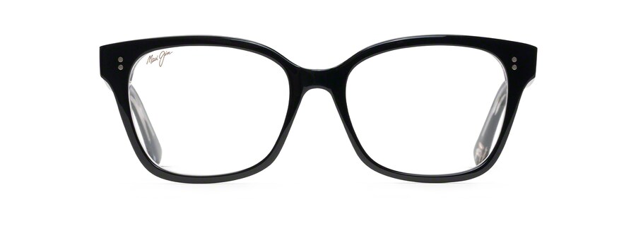 Black with Crystal MJO2231 front view