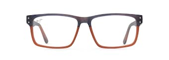 Braun Blau mit Orange MJO2233 cart.front.view