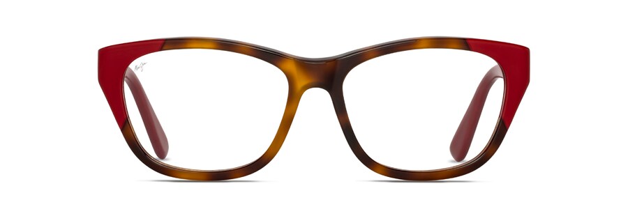 Tortoise with Red MJO2401 front view