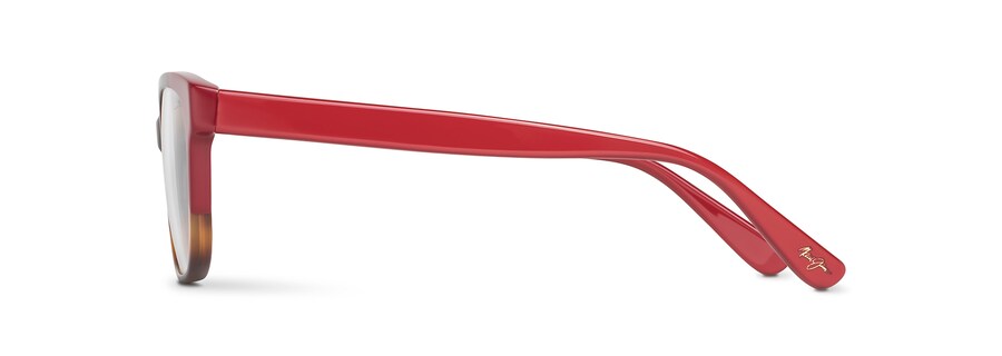 Tortoise with Red MJO2402 side view