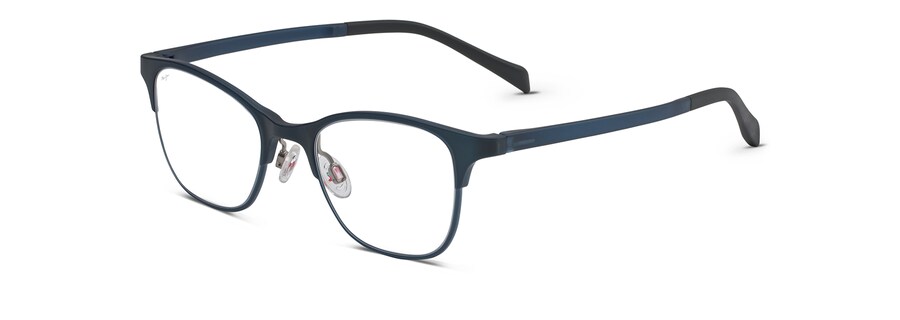 Matte Blue MJO2602 angle view