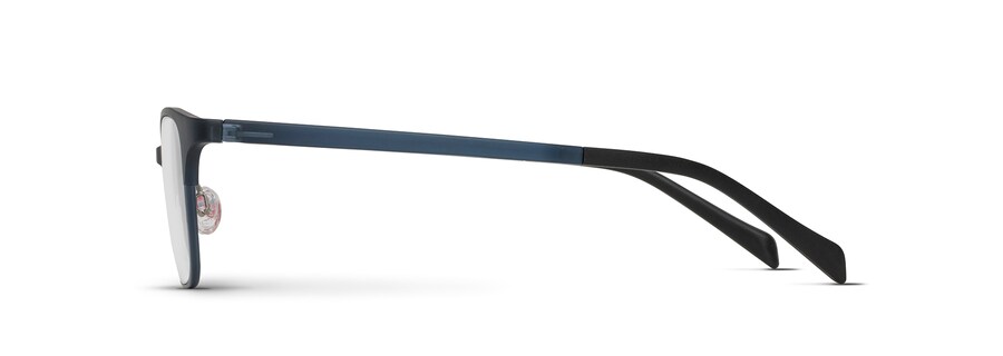 Matte Blue MJO2602 side view