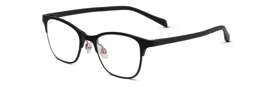 Matte Black MJO2602 angle view