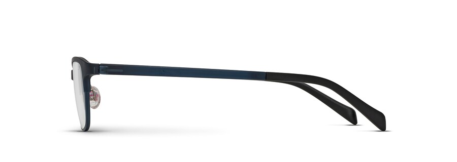 Matte Blue MJO2603 side view