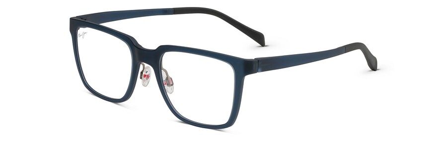 Matte Blue MJO2604 angle view