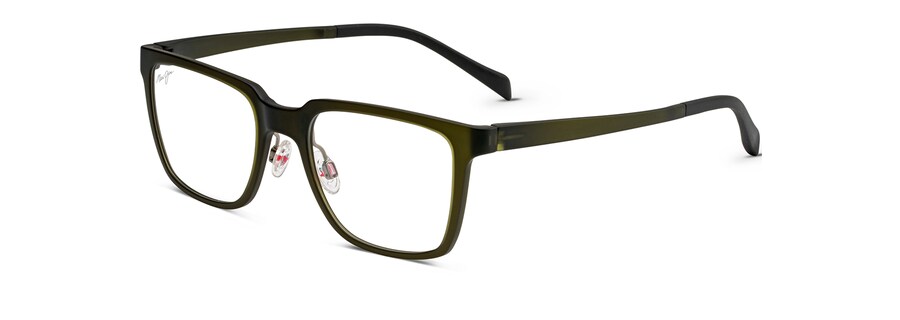 Matte Moss Green MJO2604 angle view