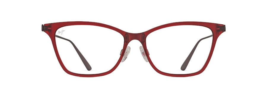 Matte Red MJO2606 front view