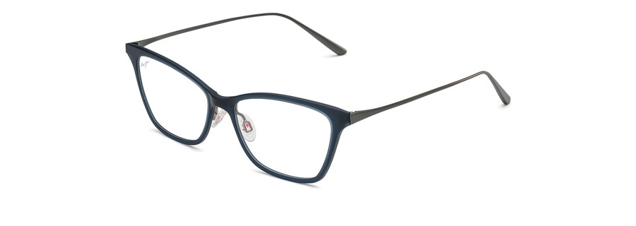 Matte Blue MJO2606 angle view