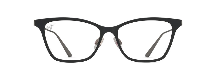 Matte Black MJO2606 front view