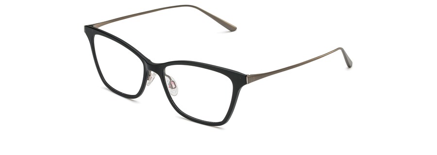 Matte Black MJO2606 angle view