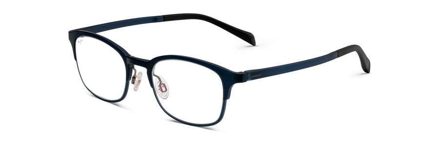 Matte Blue MJO2614 angle view