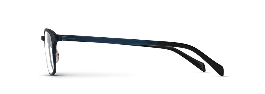 Matte Blue MJO2614 side view