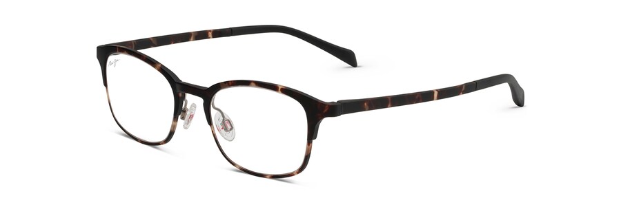 Matte Tortoise MJO2614 angle view