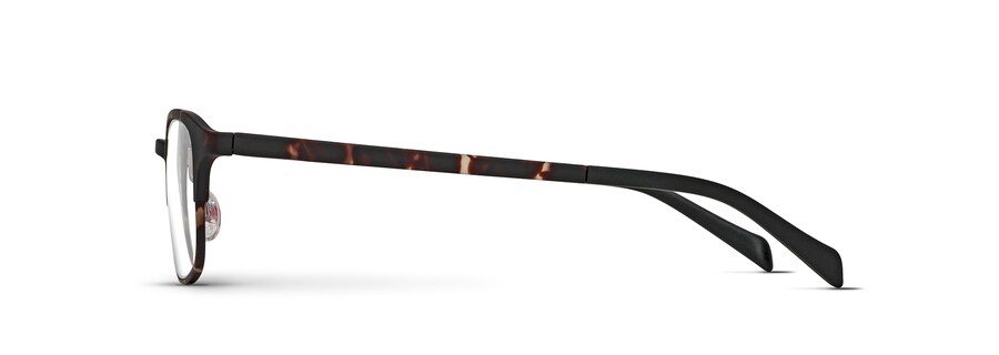 Matte Tortoise MJO2614 side view