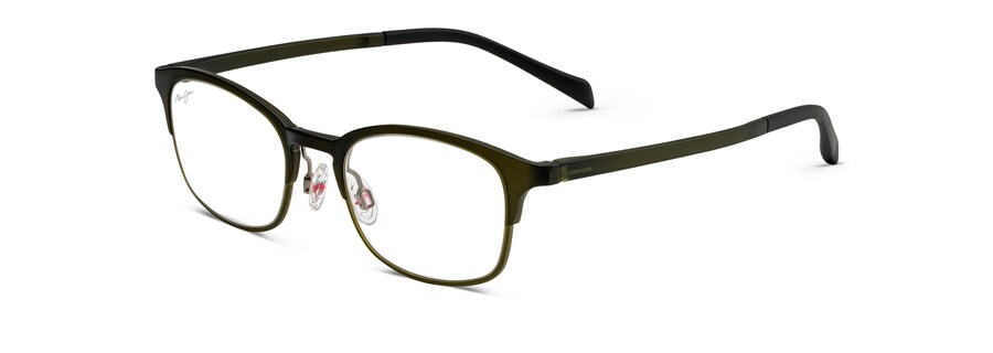 Matte Moss Green MJO2614 angle view