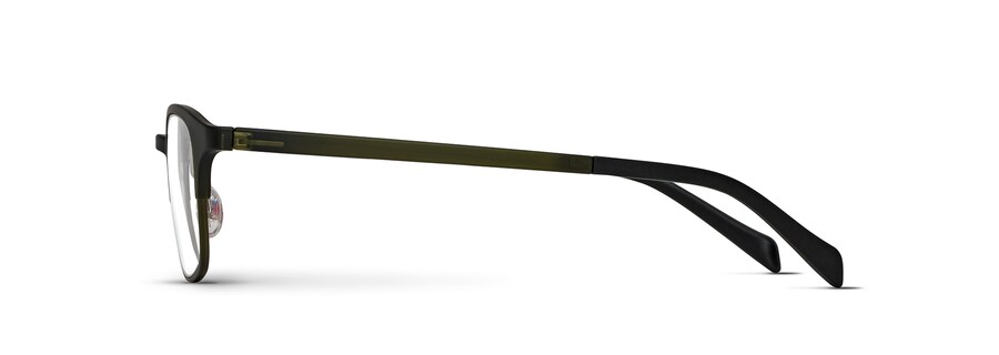 Matte Moss Green MJO2614 side view