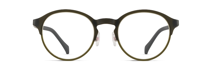 Matte Moss Green MJO2615 front view