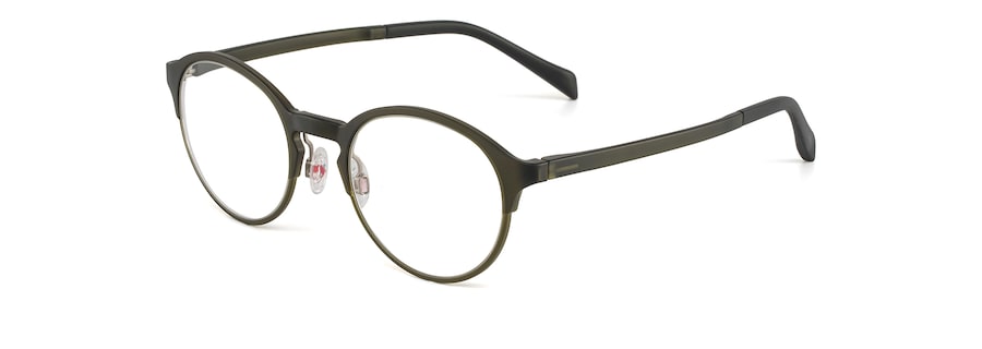 Matte Moss Green MJO2615 angle view