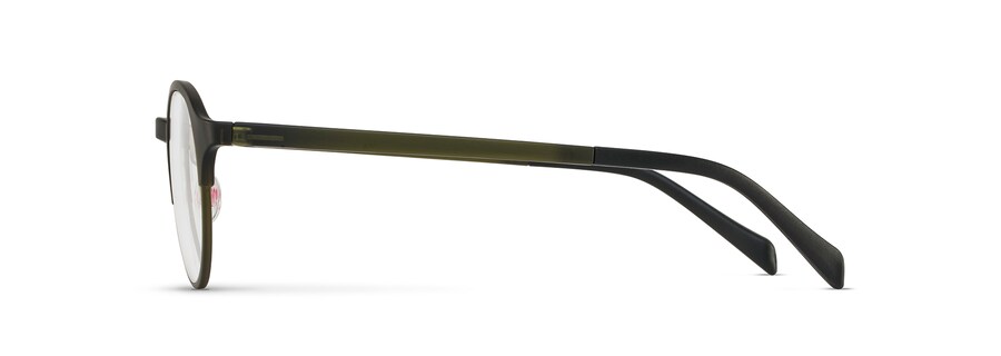 Matte Moss Green MJO2615 side view