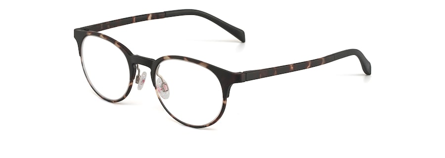 Matte Tortoise MJO2616 angle view