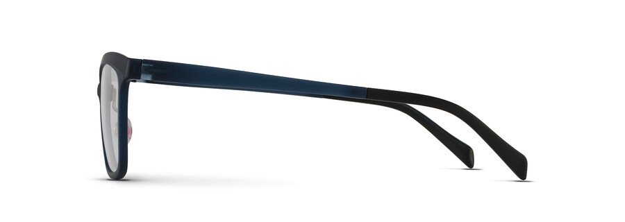 Matte Blue MJO2617 side view