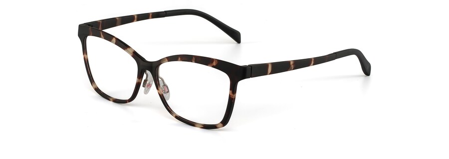 Matte Tortoise MJO2617 angle view
