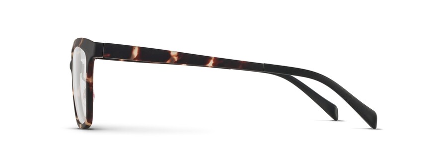 Matte Tortoise MJO2617 side view