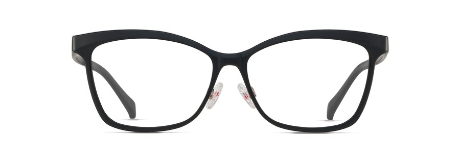 Matte Black MJO2617 front view