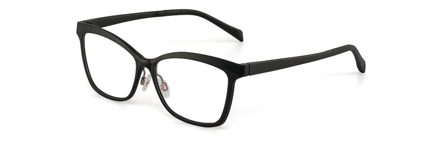 Matte Black MJO2617 angle view