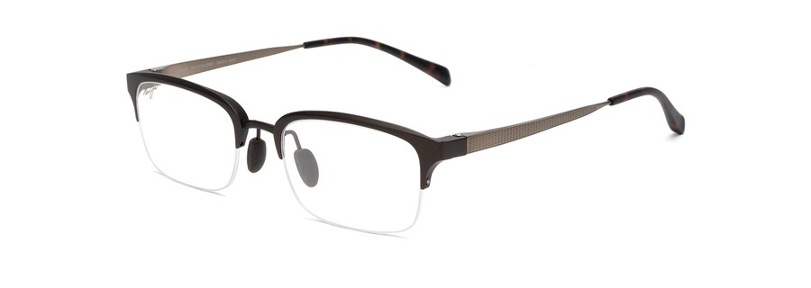 Matte Brown MJO2704 angle view