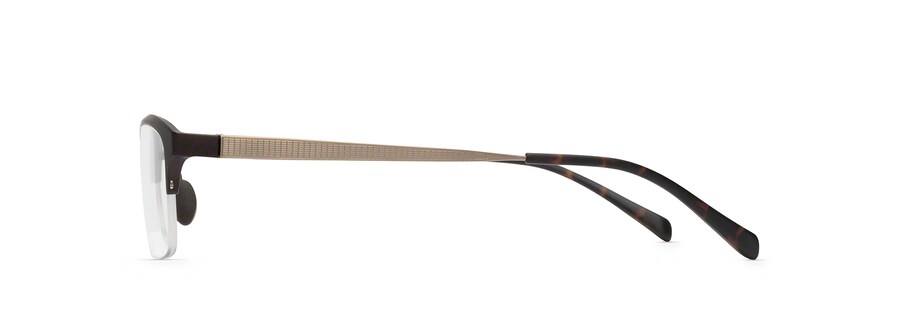 Matte Brown MJO2704 side view