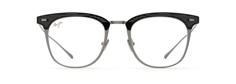 Black and Dark Gunmetal MJO2712 front view