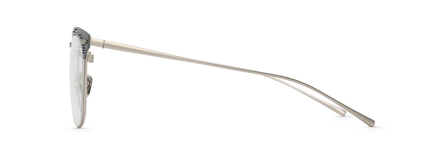 Jeans Blue and Light Gunmetal MJO2712 side view