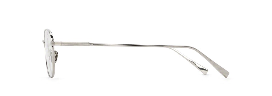 Shiny Silver MJO2717 side view