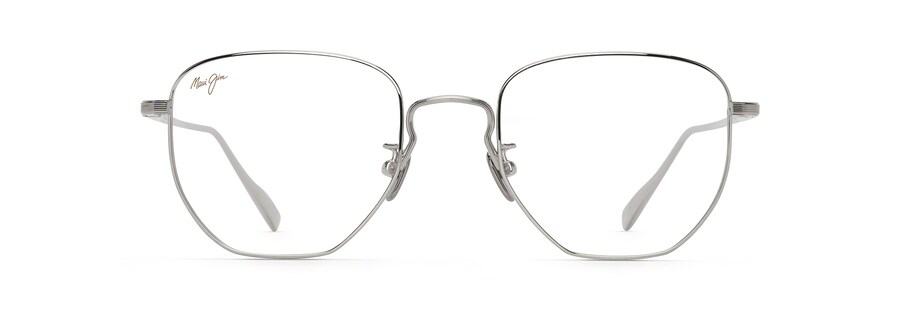 Shiny Silver MJO2719 front view