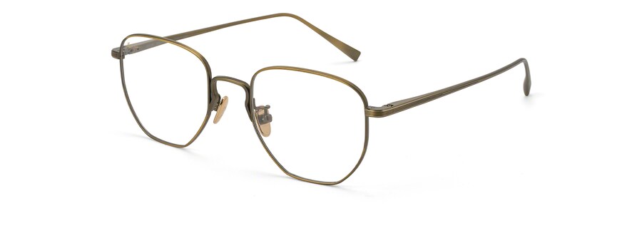 Antique Brass MJO2719 angle view