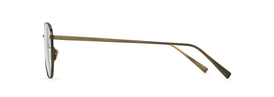 Antique Brass MJO2719 side view