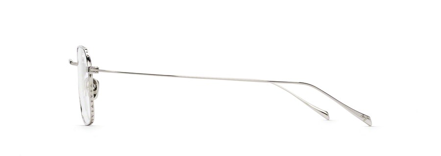 Shiny Silver MJO2722 side view