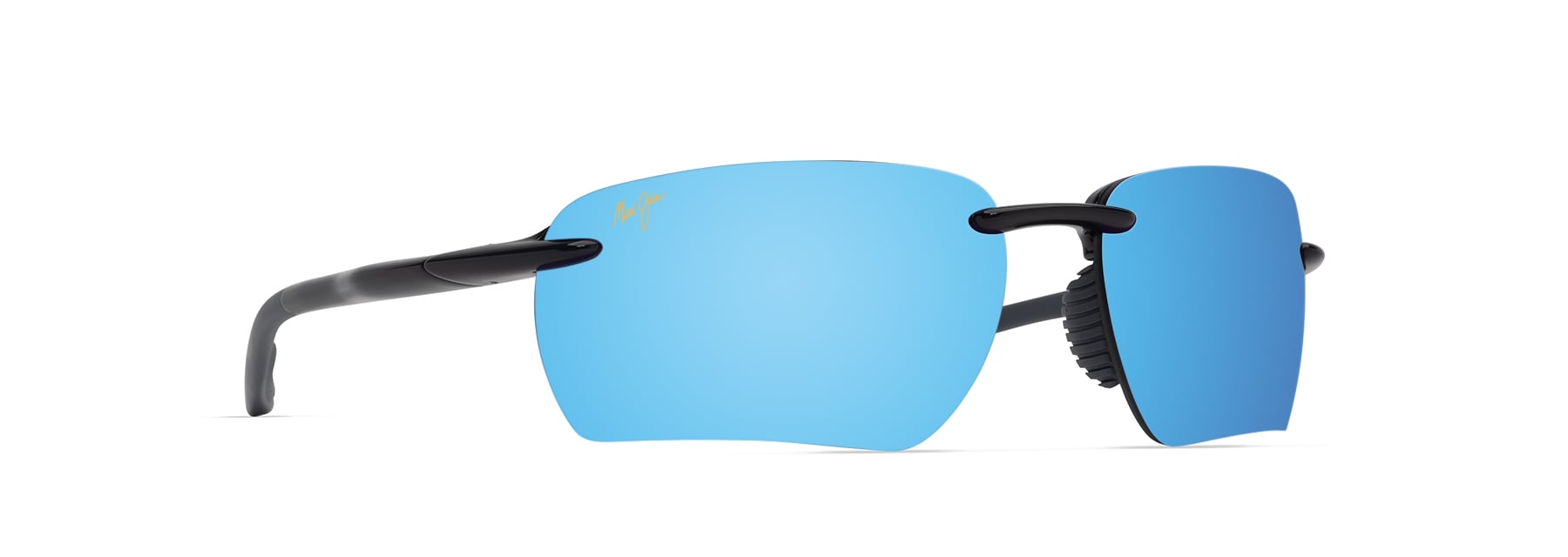 HO'OKIPA ULTRA G | Polarized Rimless Sunglasses with Maui Ultra