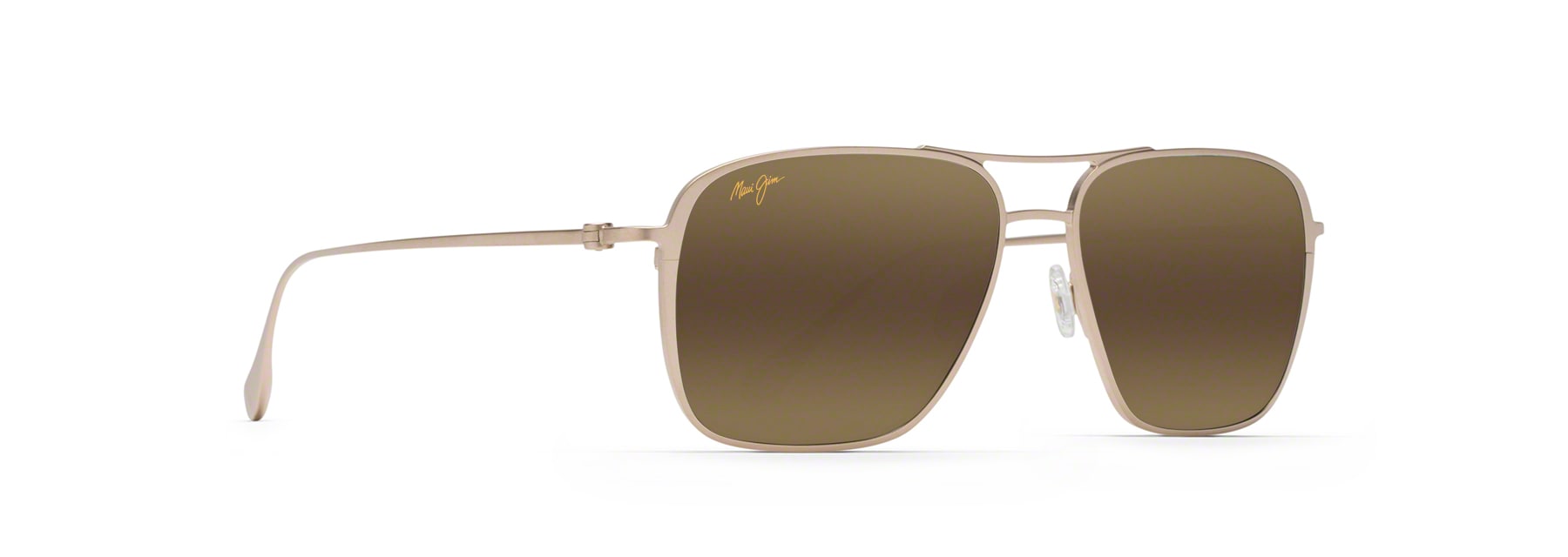 Beaches Asian Fit Polarized Sunglasses Maui Jim